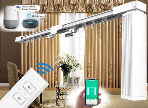 Diy smart vorhänge - vorhänge, wlan