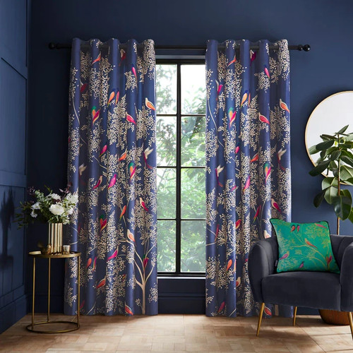 Sara miller smokey birds paar - miller,