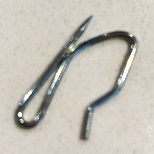 Gardinennadelhaken