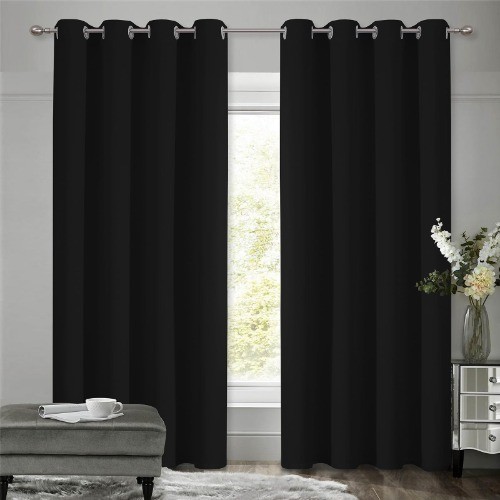 Blackout curtains with - blackout,