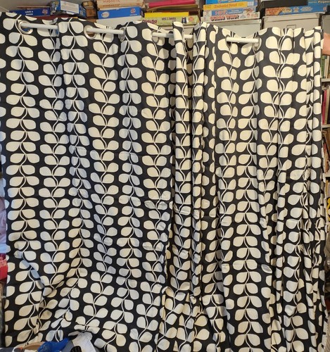 Orla kiely paar vorhänge - orla,