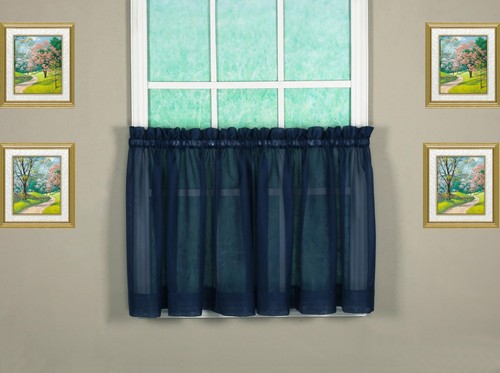 Vorhang voile etagen - 152,4, x