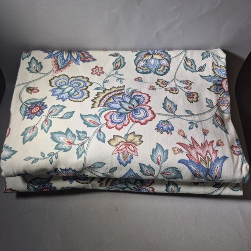 Paar blumen vorhänge 103 - blumen, 103"