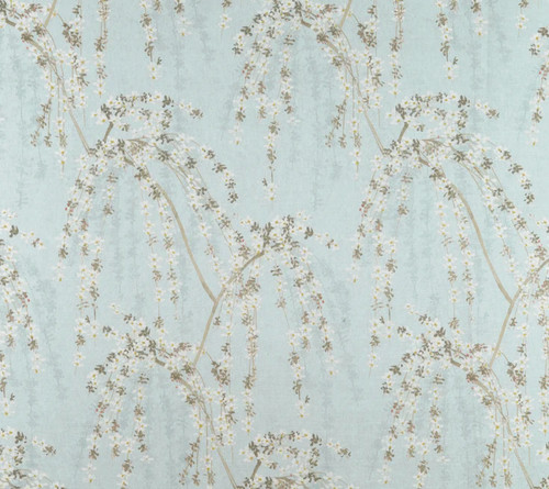 Thibaut gardinenstoff weeping - thibaut, 'weeping