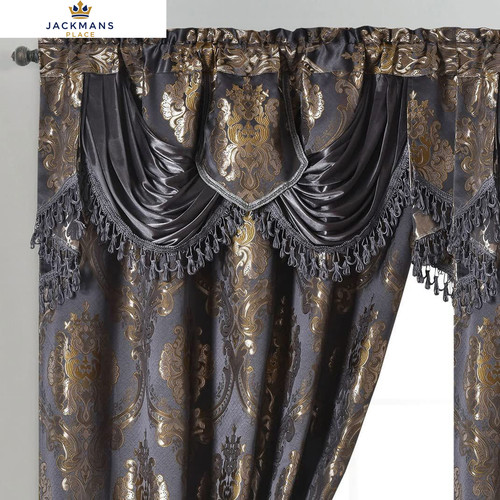 Luxe love jacquard - love.,