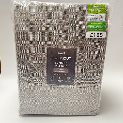 Dunelm elmore tannenzapfen - elmore,