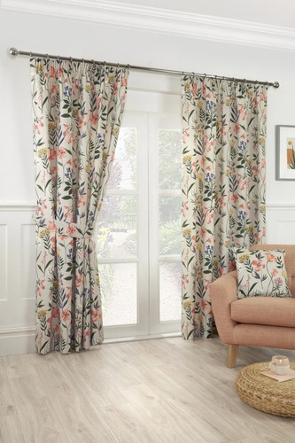 Sundour meadow gardinen - sundour, multi