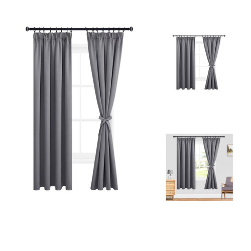 Dwcn opaque curtains with - curtains,
