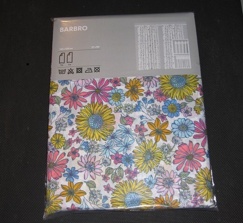 Ikea barbro curtains drapes - ikea, 2
