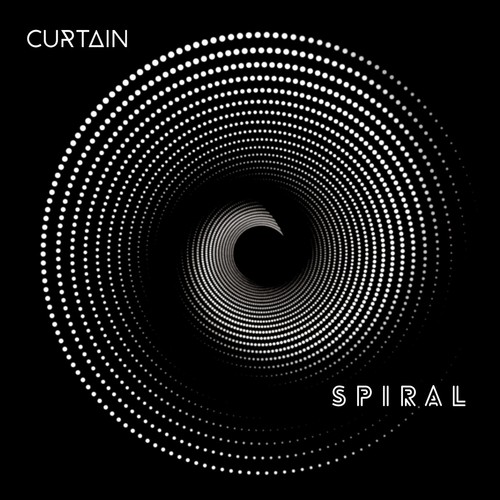 Curtain spiral digipack - spiral, cd