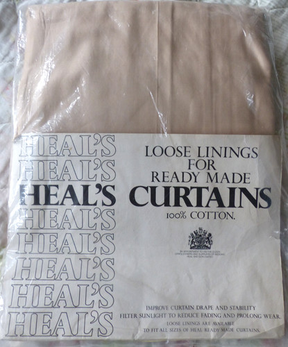 Vintage heals lose futter für - heals,