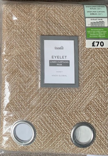Dunelm knox global - knox,