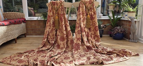 Chenille blumen damast - blumen,