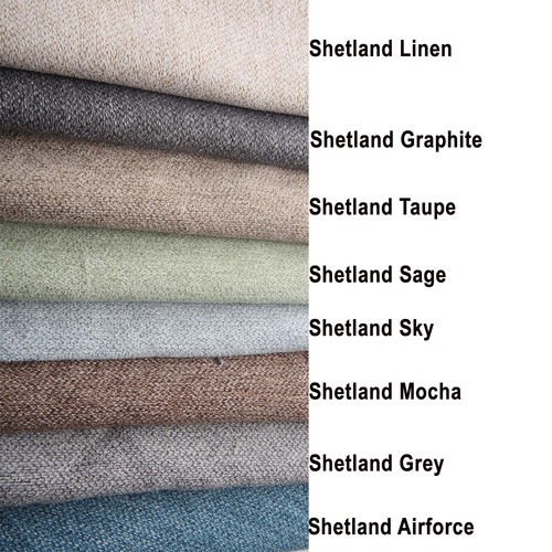 Shetland vorgefertigte