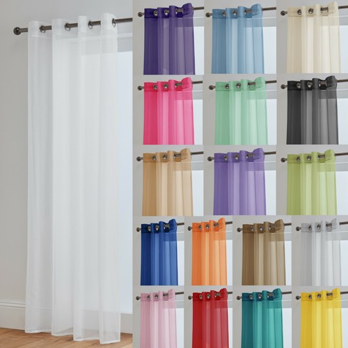 Voile gardinen mit - gardinen,