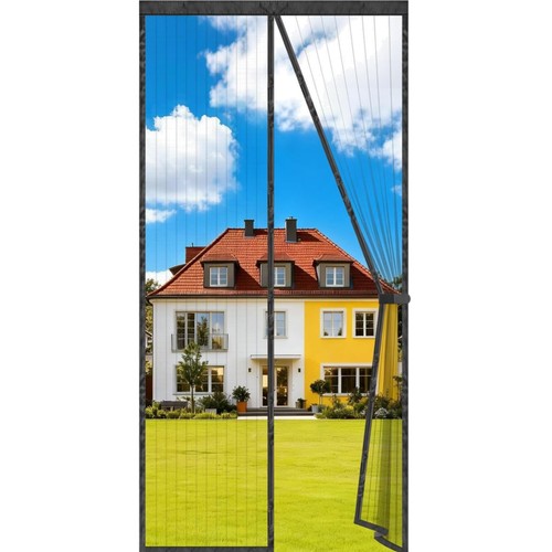 Fly screen balcony door - balcony, insect