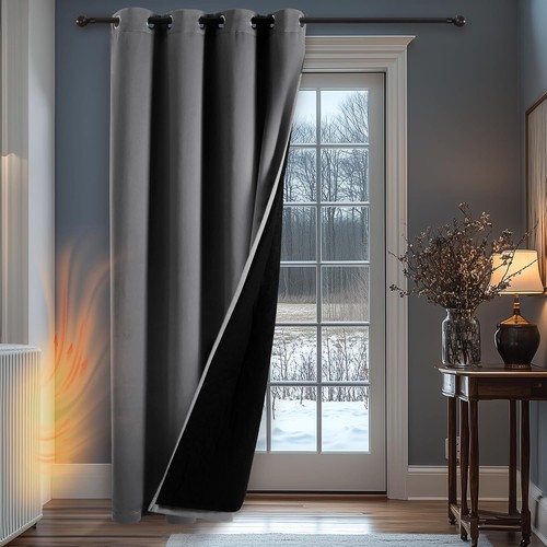 Thermal curtain blackout - thermal,