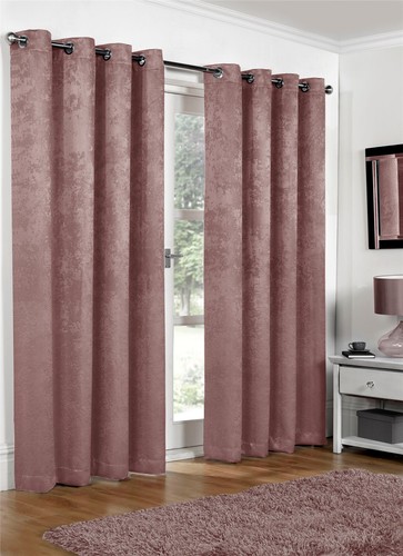 Luxus rouge rosa - rosa, geprägt