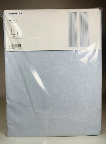 Ikea hannalill hellblaue - hannalill,