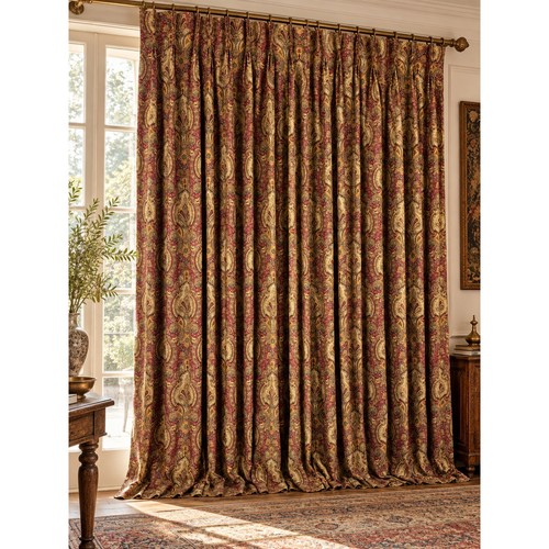 Vintage europäische paisley - vintage,