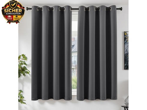 Gardinen mit ösen - gardinen, wohnzimmer
