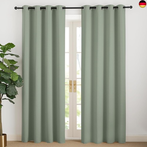Thermal curtains for winter - thermal,