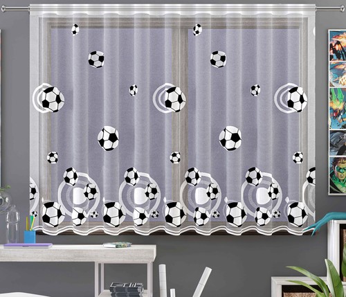 Fussball sport vorhang - fussball,