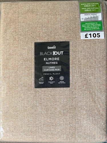 Dunelm elmore muskat - dunelm,